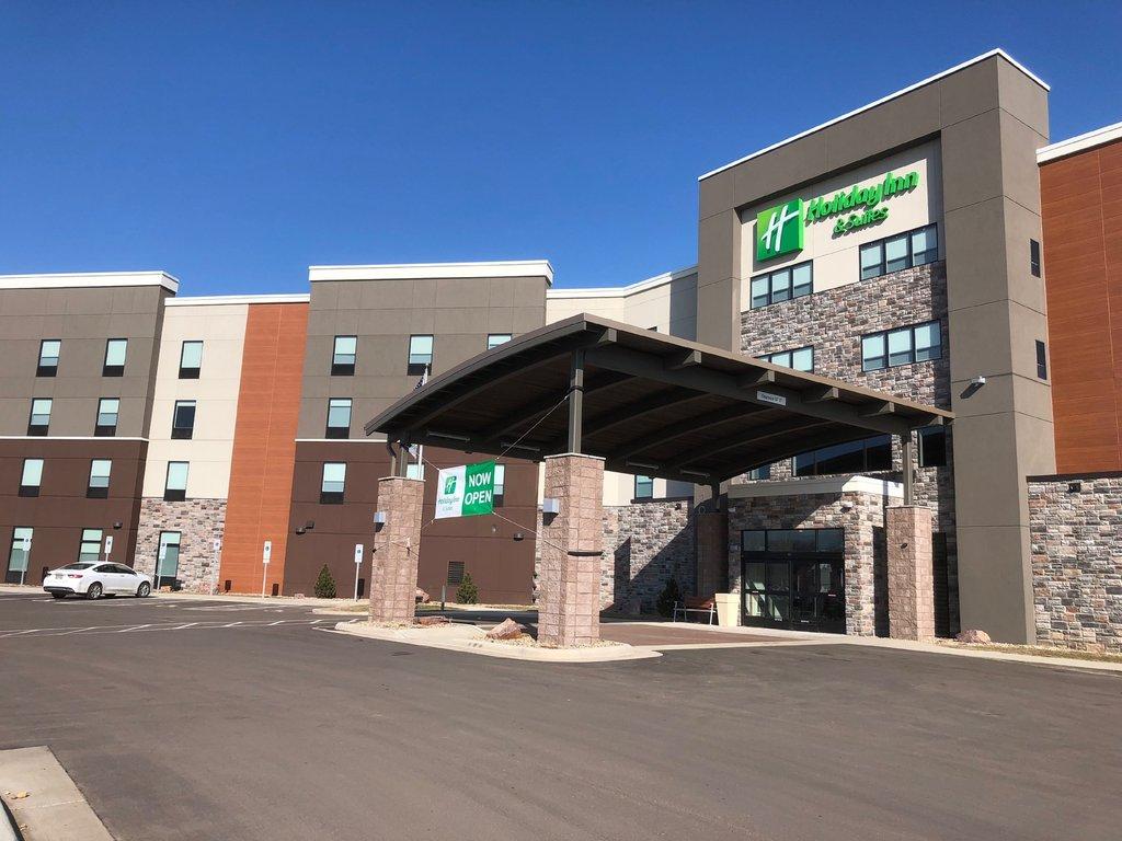 Holiday Inn & Suites Sioux Falls - Airport By Ihg Екстер'єр фото