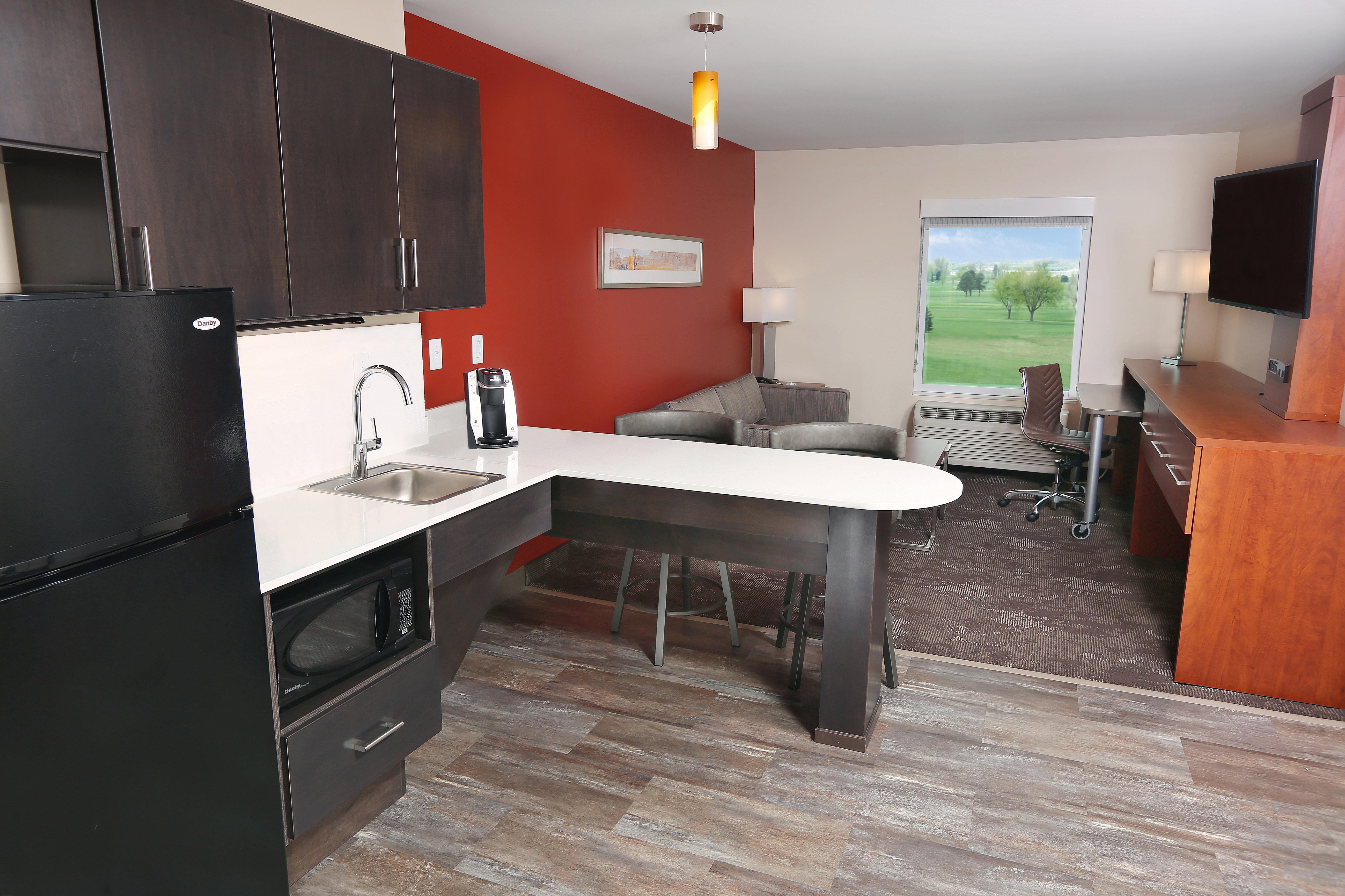 Holiday Inn & Suites Sioux Falls - Airport By Ihg Екстер'єр фото