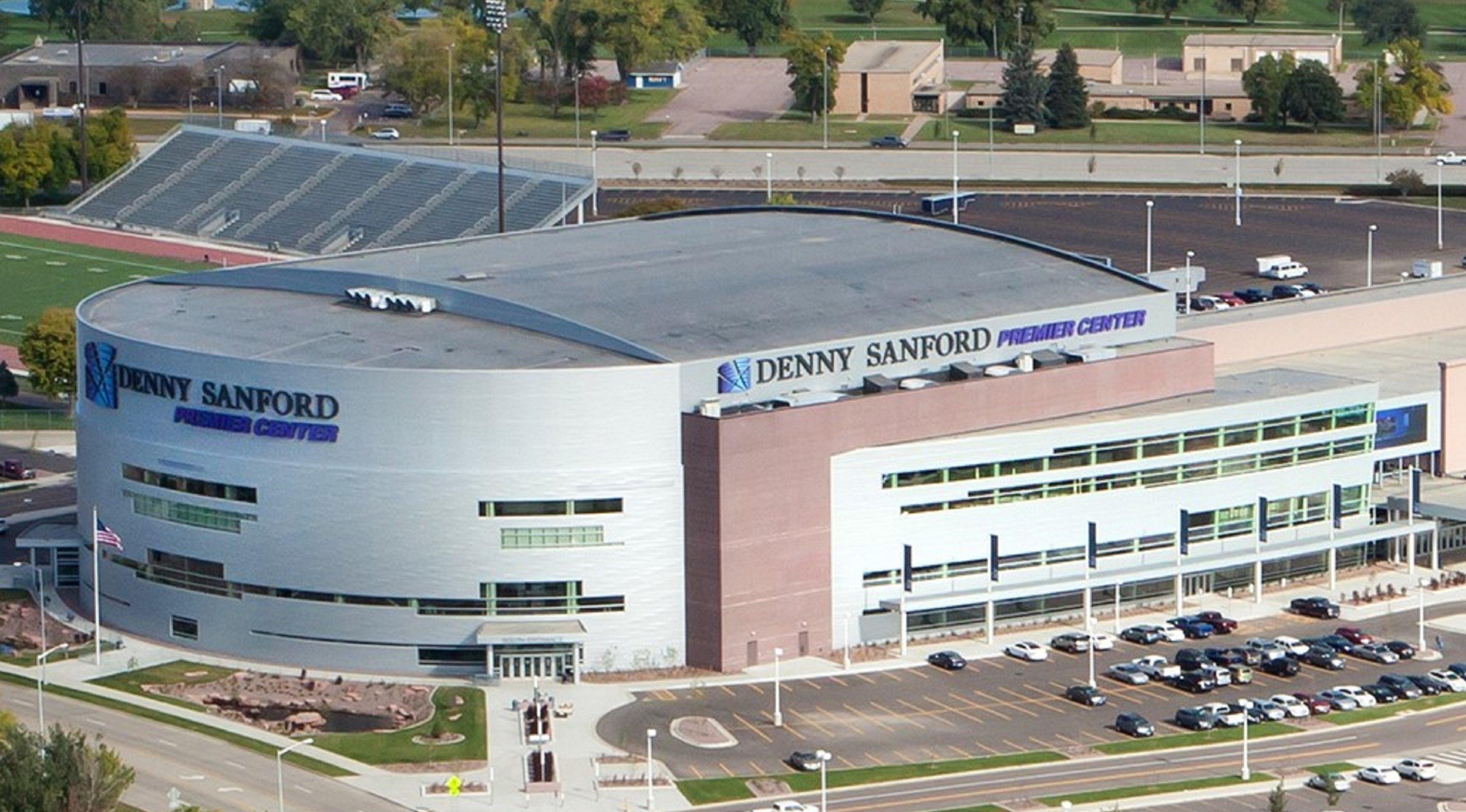 Holiday Inn & Suites Sioux Falls - Airport By Ihg Екстер'єр фото