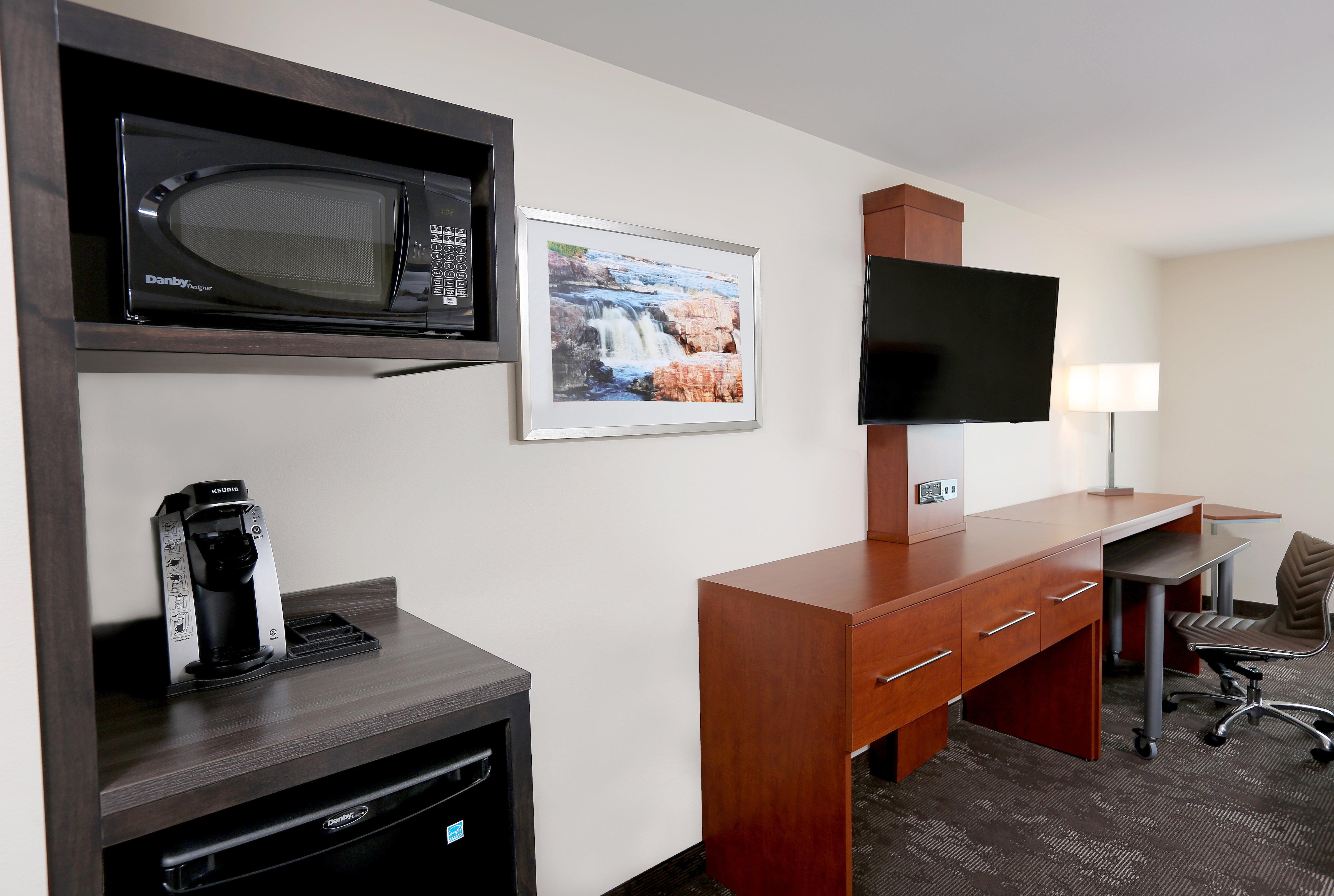 Holiday Inn & Suites Sioux Falls - Airport By Ihg Екстер'єр фото