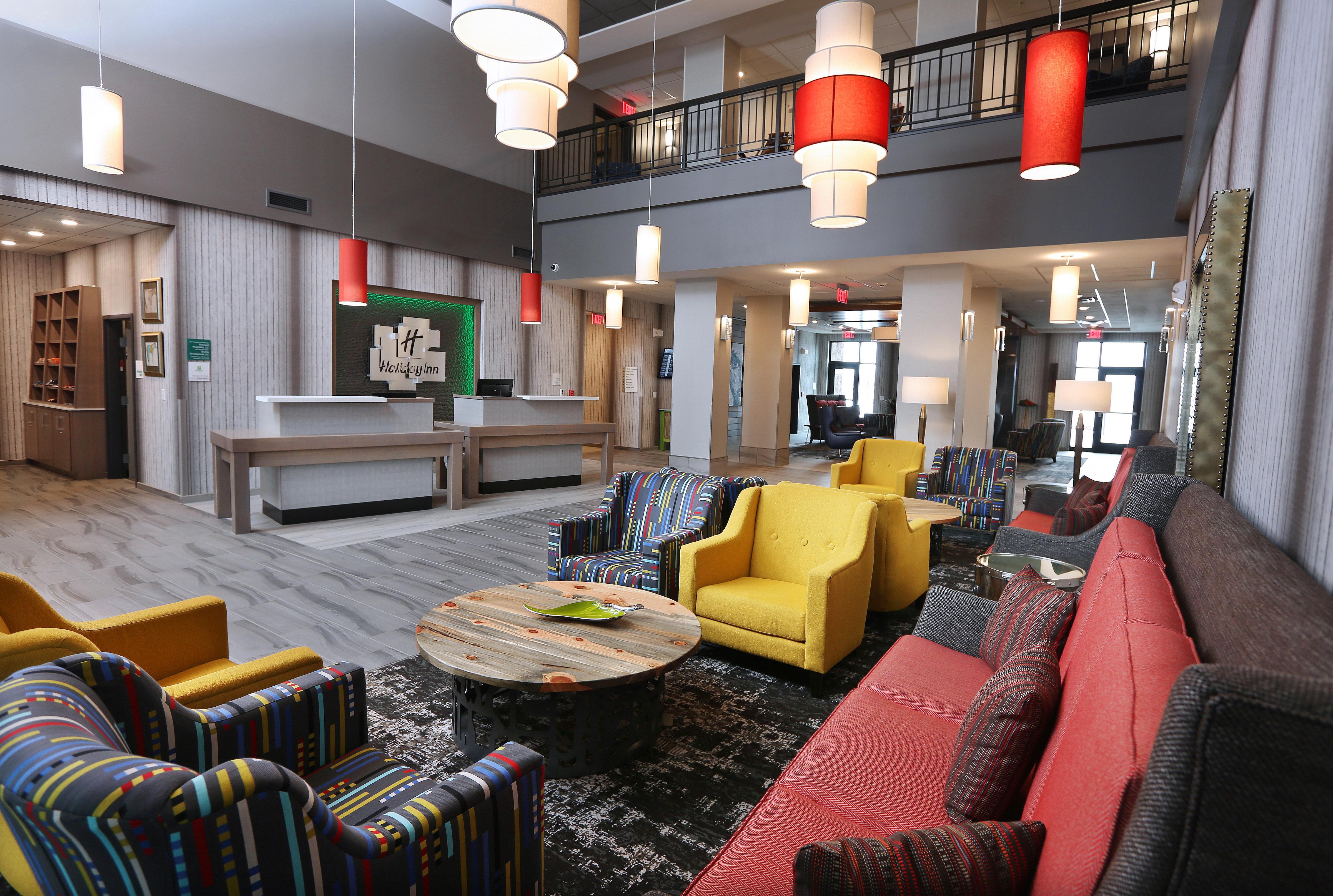 Holiday Inn & Suites Sioux Falls - Airport By Ihg Екстер'єр фото