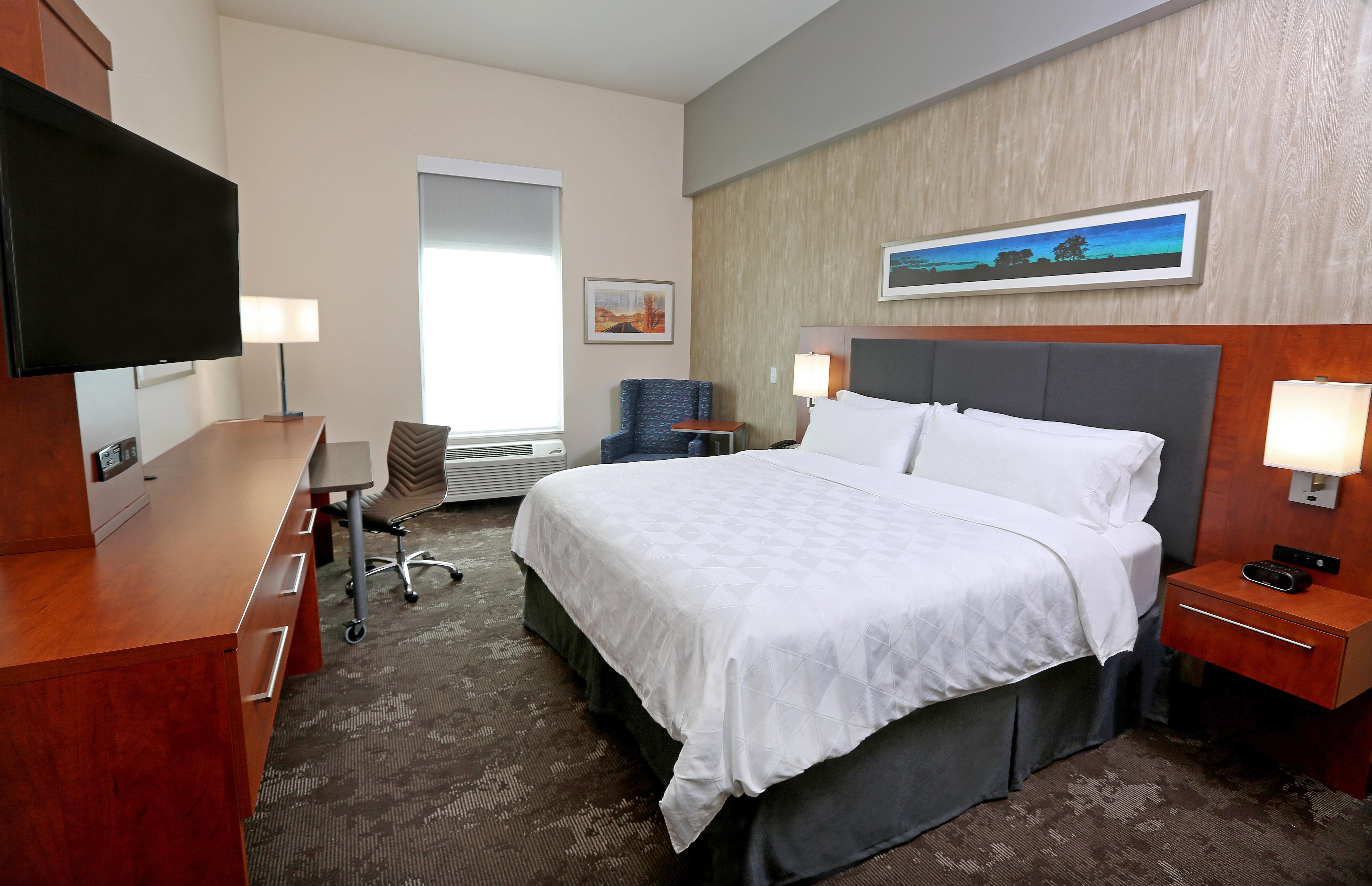 Holiday Inn & Suites Sioux Falls - Airport By Ihg Екстер'єр фото
