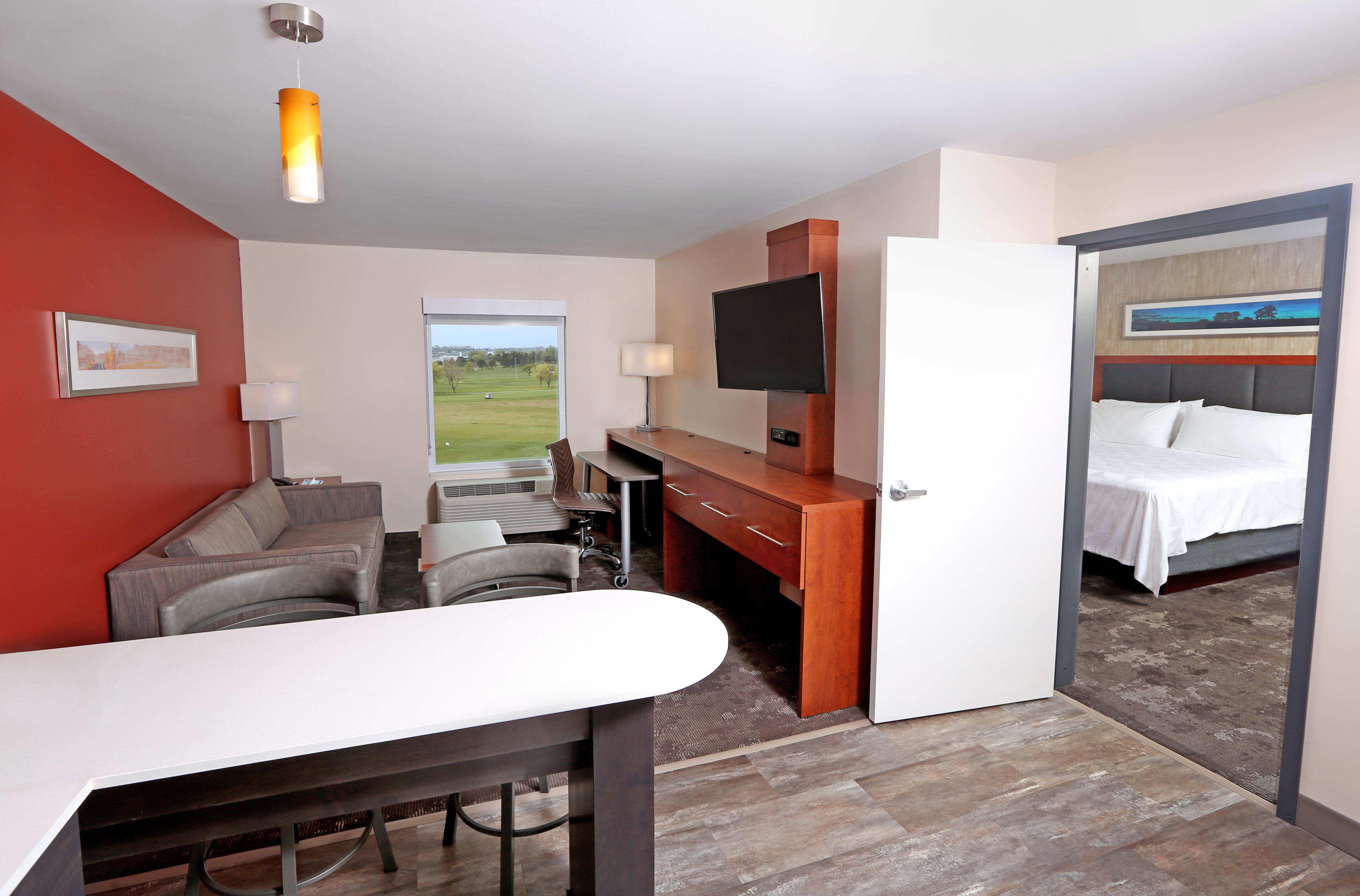 Holiday Inn & Suites Sioux Falls - Airport By Ihg Екстер'єр фото