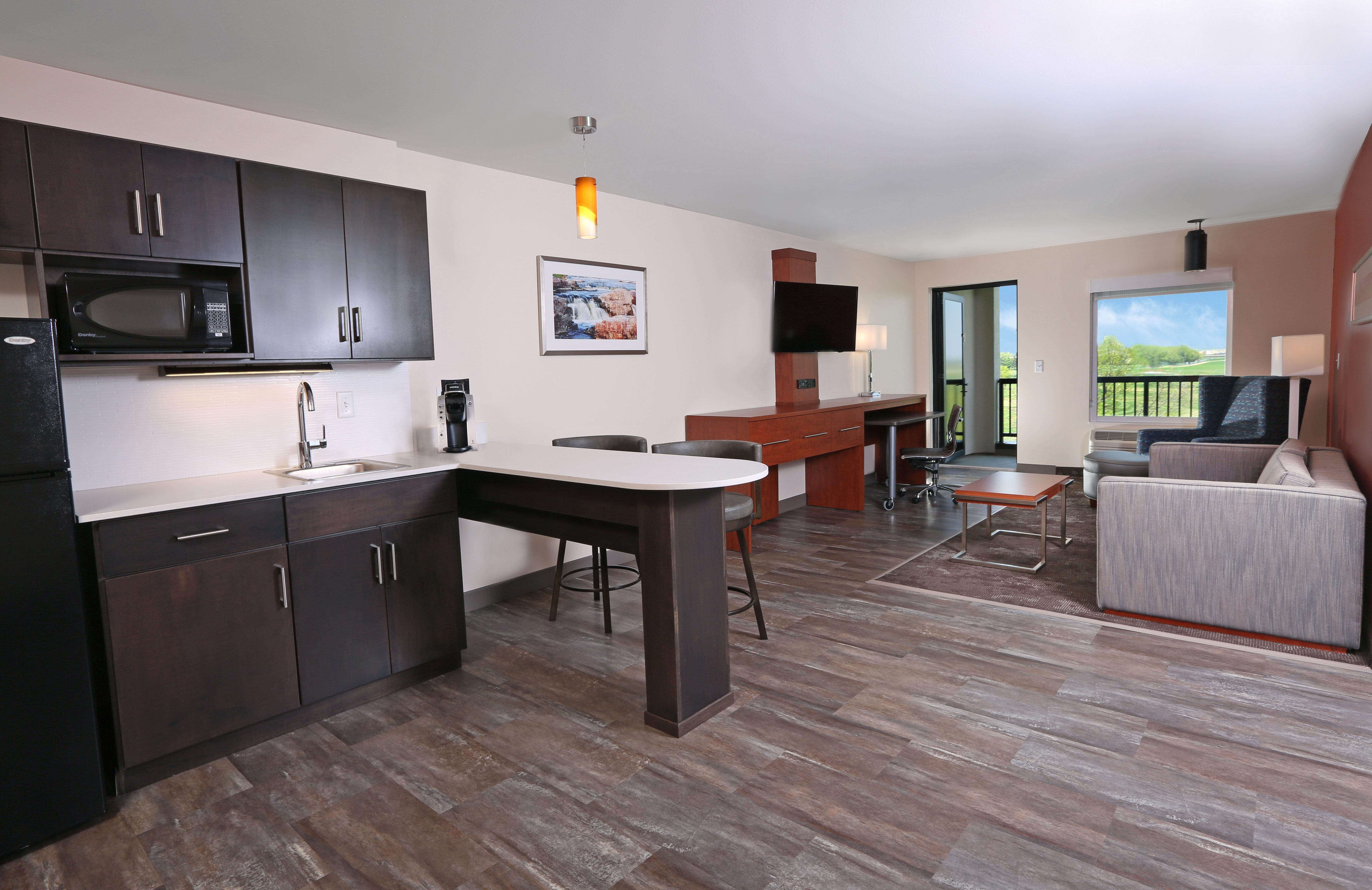 Holiday Inn & Suites Sioux Falls - Airport By Ihg Екстер'єр фото