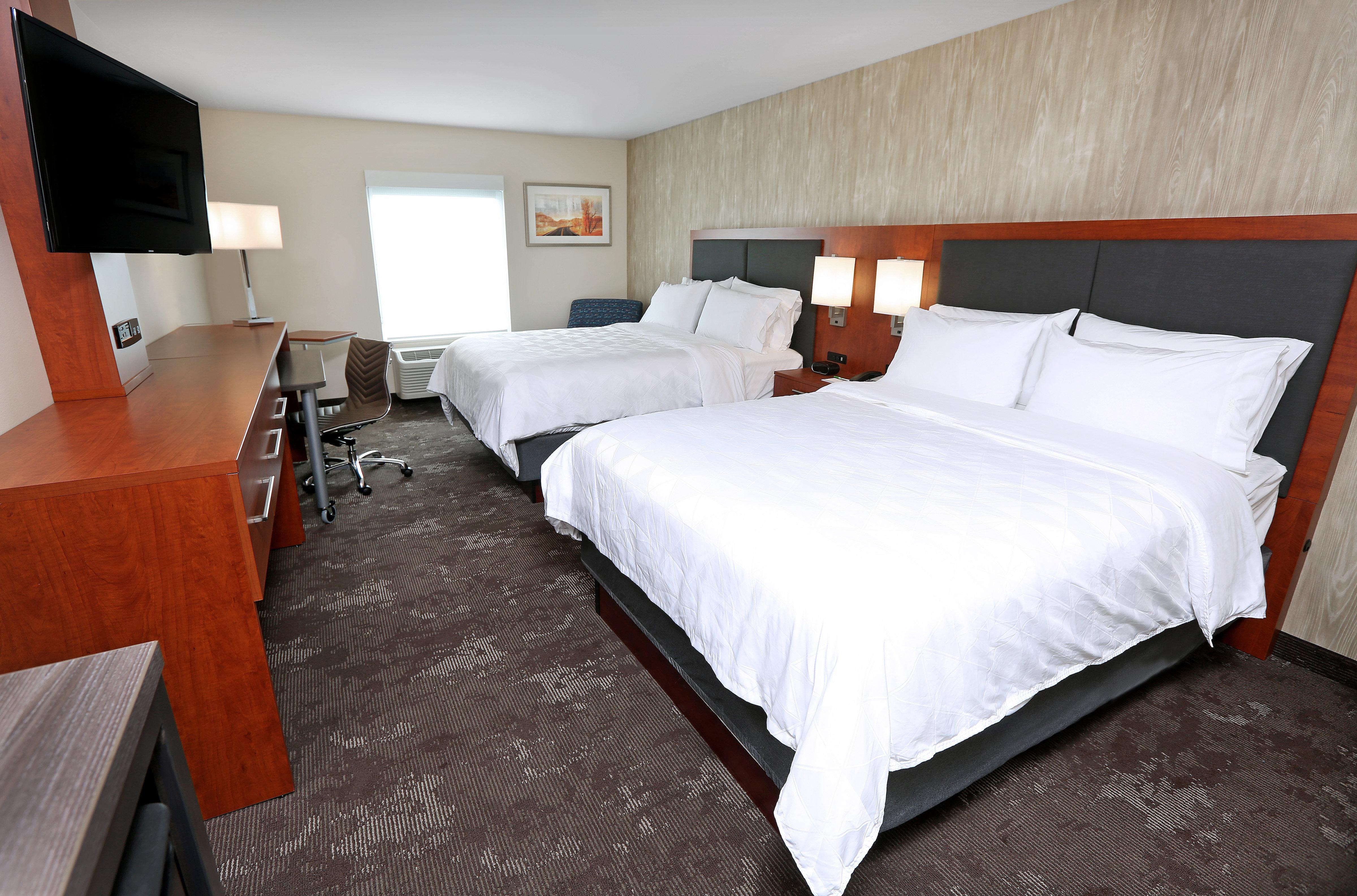 Holiday Inn & Suites Sioux Falls - Airport By Ihg Екстер'єр фото