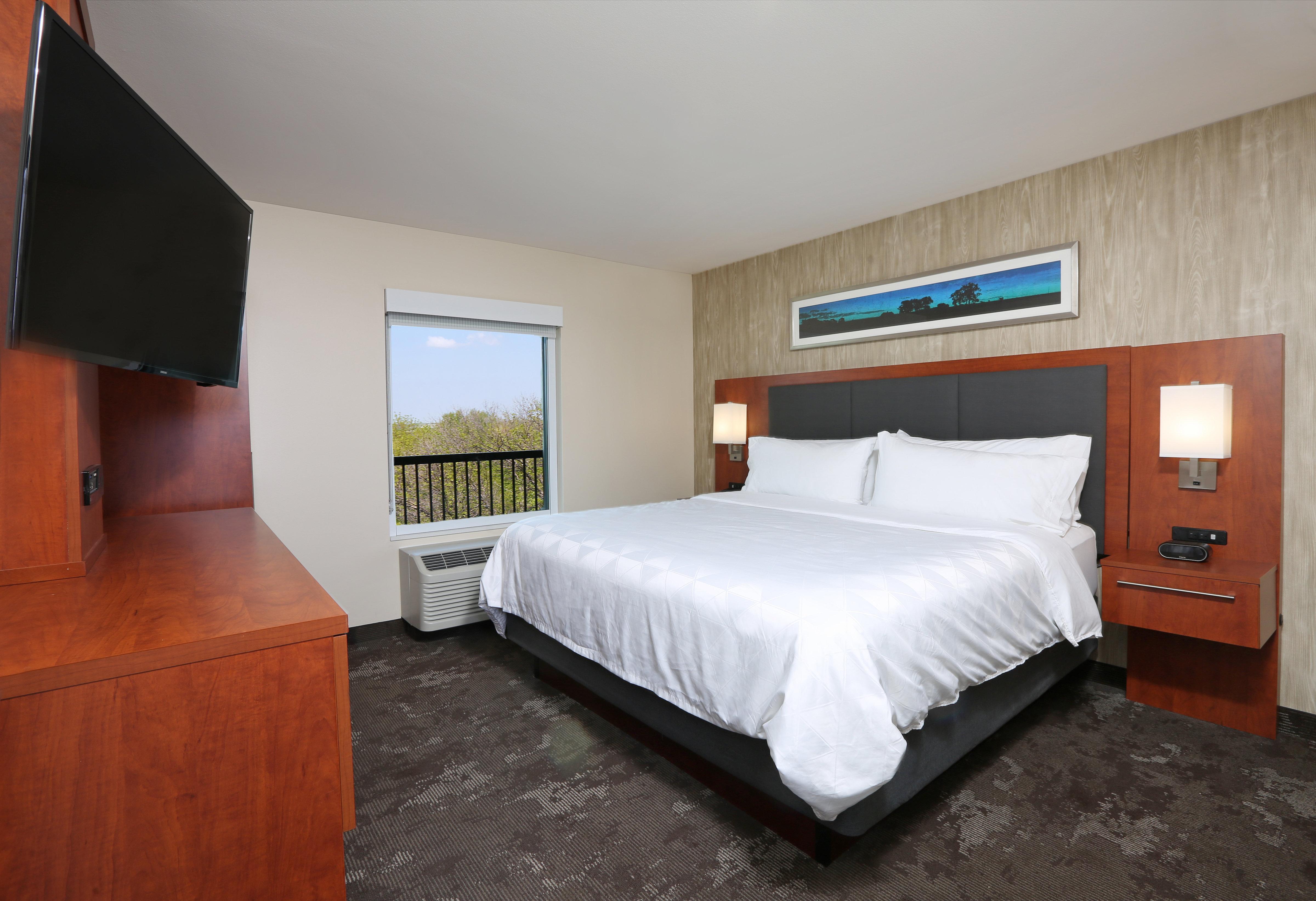 Holiday Inn & Suites Sioux Falls - Airport By Ihg Екстер'єр фото