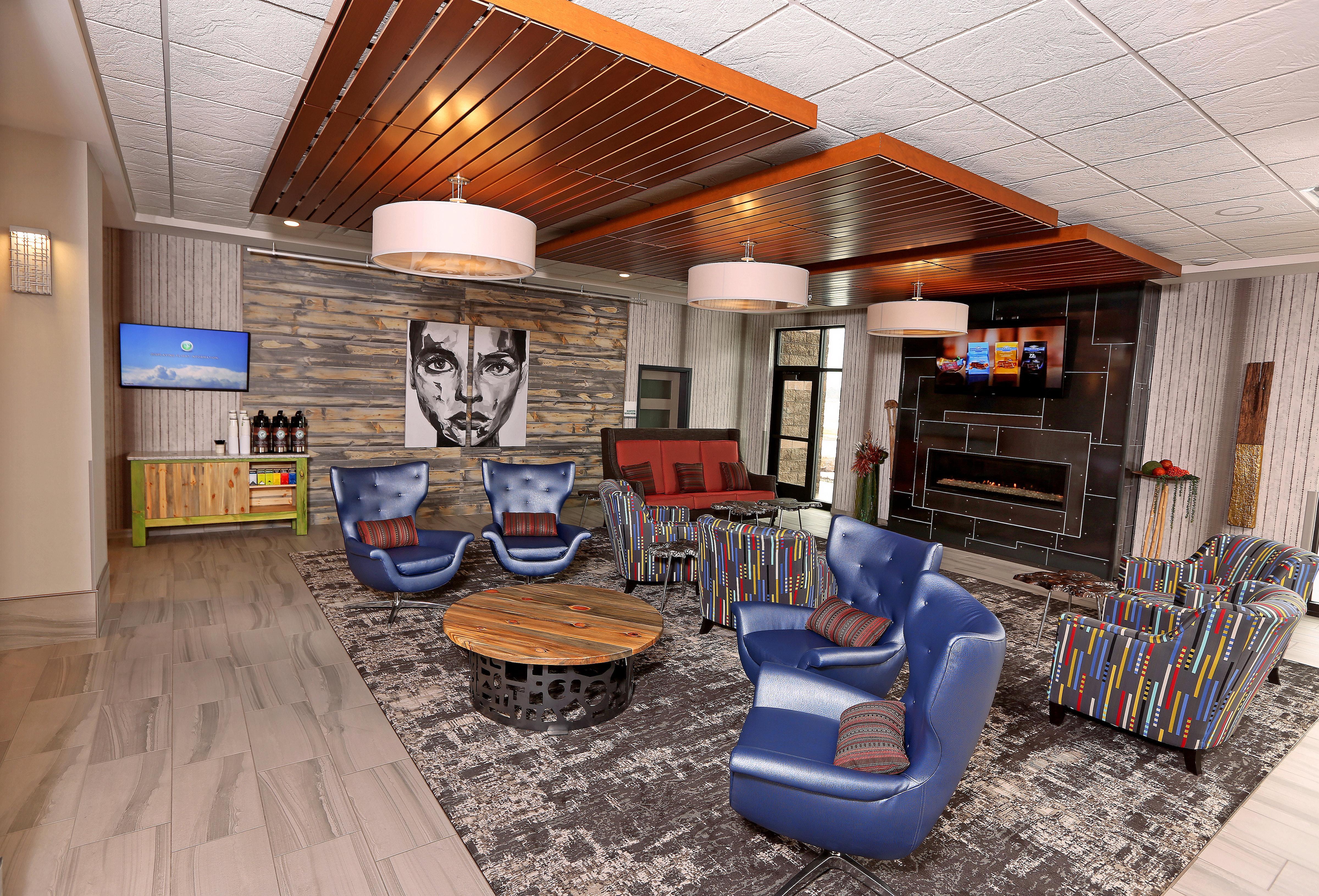 Holiday Inn & Suites Sioux Falls - Airport By Ihg Екстер'єр фото