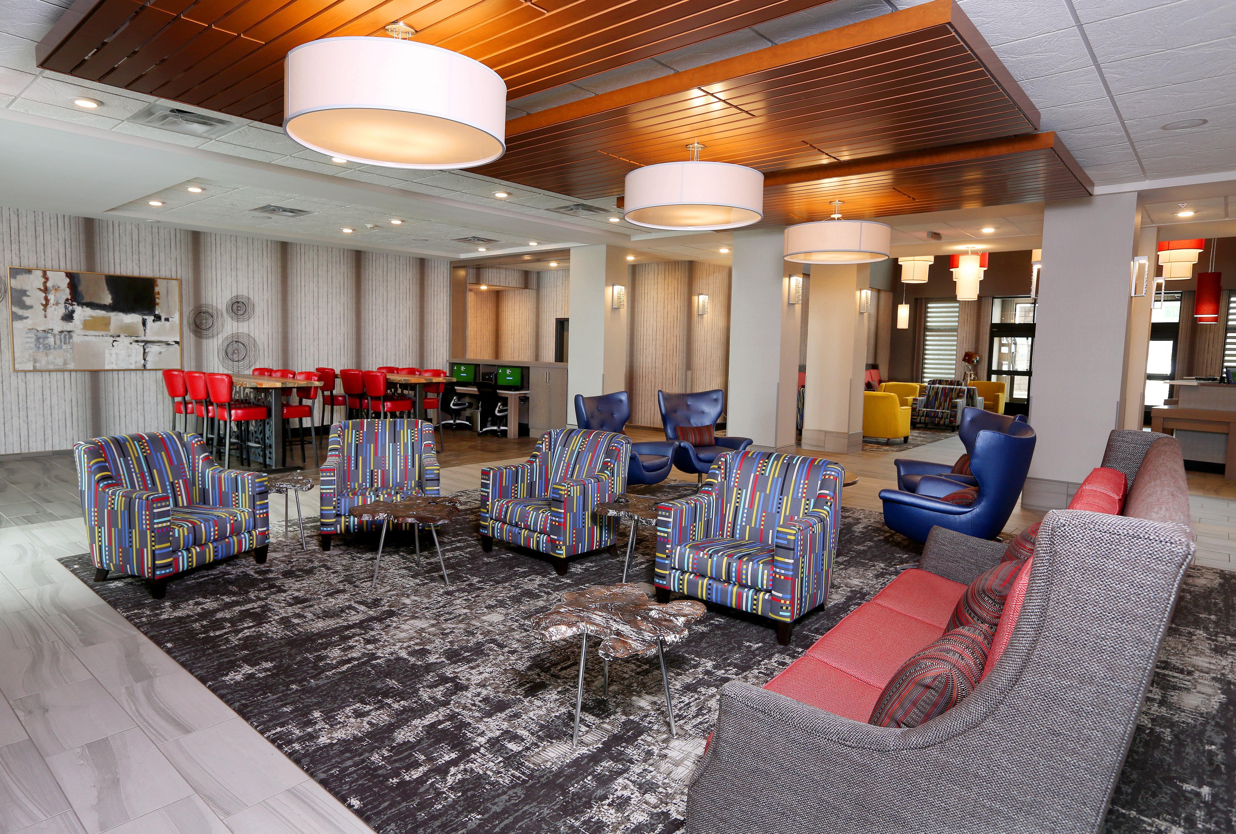 Holiday Inn & Suites Sioux Falls - Airport By Ihg Екстер'єр фото