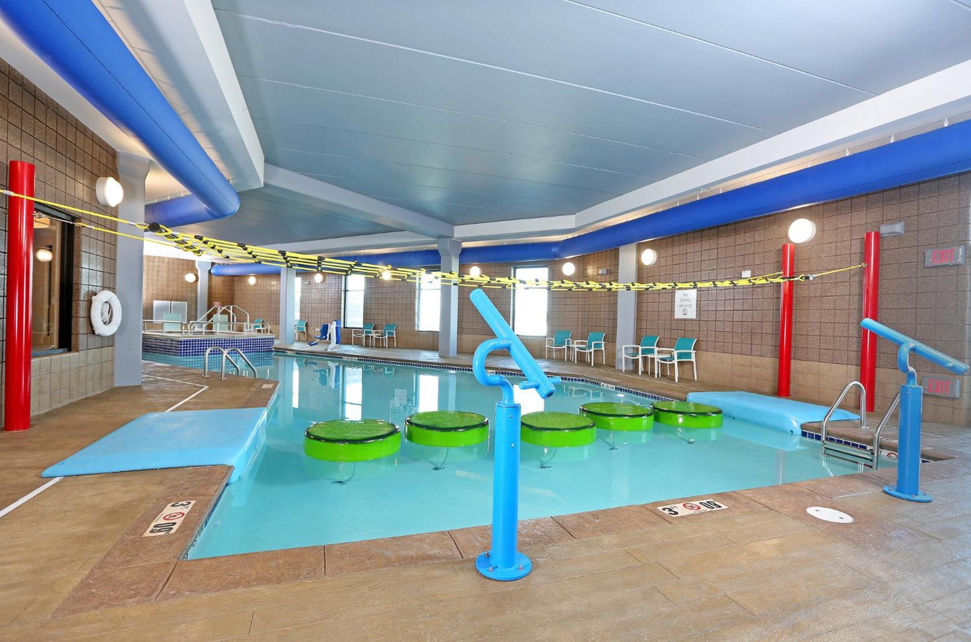 Holiday Inn & Suites Sioux Falls - Airport By Ihg Екстер'єр фото